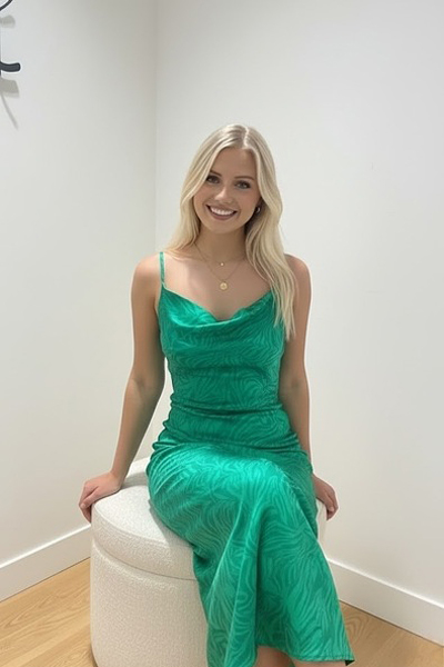 Dynamic Janna, 35 y.o. from Lorru Marz, Armenia with Light-brown hair — VeronikaLove