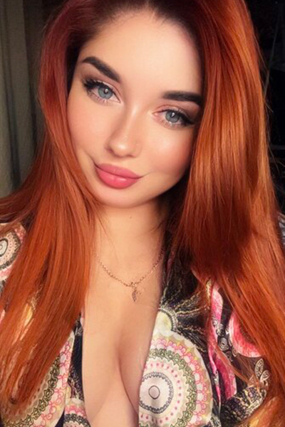 Magnetic Appeal: Diana, 32 y.o. from Kherson, Ukraine — VeronikaLove