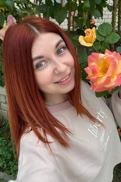 Magnetic Appeal: Diana, 33 y.o. from Kherson, Ukraine — VeronikaLove
