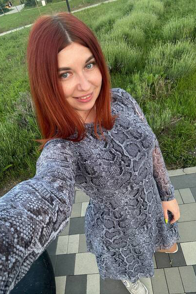 Magnetic Appeal: Diana, 33 y.o. from Kherson, Ukraine — VeronikaLove