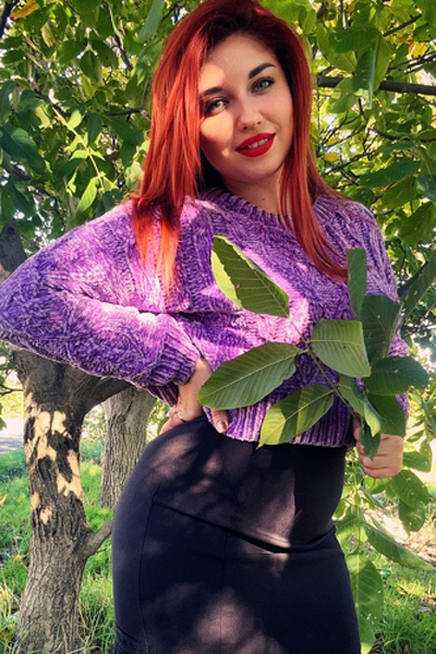 Magnetic Appeal: Diana, 32 y.o. from Kherson, Ukraine — VeronikaLove