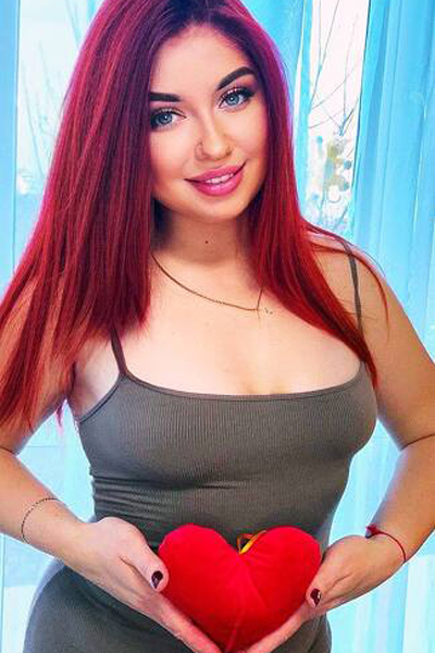 Magnetic Appeal: Diana, 33 y.o. from Kherson, Ukraine — VeronikaLove