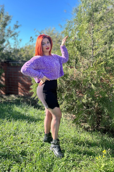 Magnetic Appeal: Diana, 32 y.o. from Kherson, Ukraine — VeronikaLove