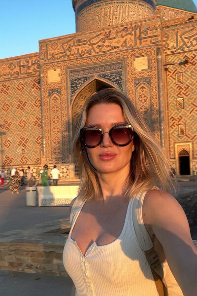 Angelic Grace: Inna, 43 y.o. from Warszawa, Poland — VeronikaLove