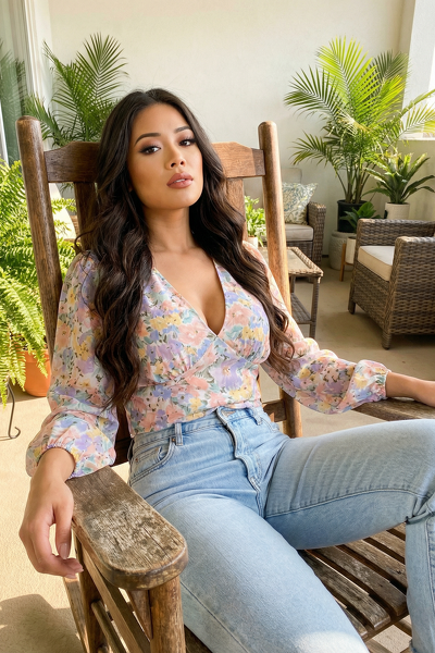 Divine Radiance: Kim, 35 y.o. from Astana, Kazakhstan — VeronikaLove