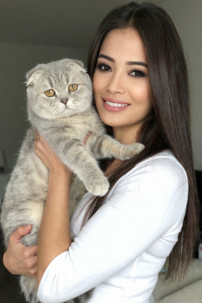 Divine Radiance: Kim, 35 y.o. from Astana, Kazakhstan — VeronikaLove