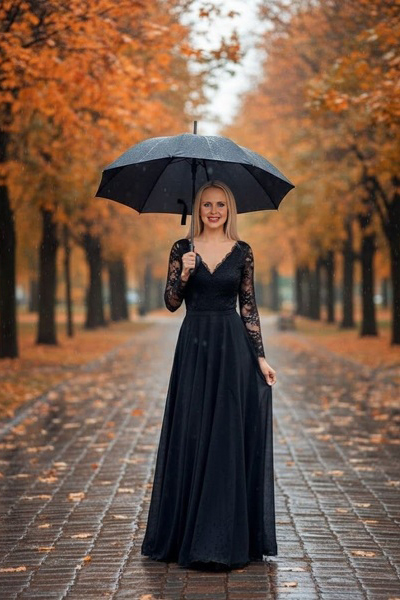 Enigmatic Beauty: Valeria, 48 y.o. from Riga, Latvia — VeronikaLove