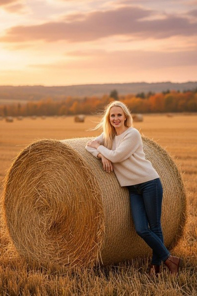 Enigmatic Beauty: Valeria, 48 y.o. from Riga, Latvia — VeronikaLove
