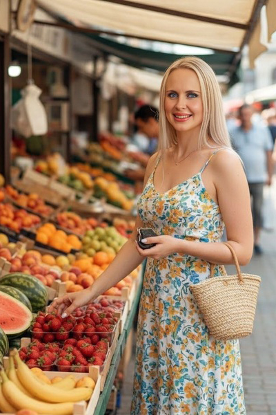 Enigmatic Beauty: Valeria, 48 y.o. from Riga, Latvia — VeronikaLove