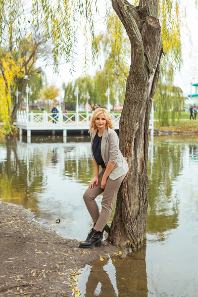 Dazzling Aura: Olga, 36 y.o. from Chisinau, Moldova — VeronikaLove