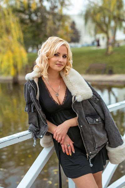 Dazzling Aura: Olga, 36 y.o. from Chisinau, Moldova — VeronikaLove