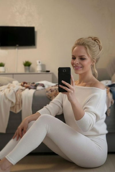 Magnetic Allure: Anna, 36 y.o. from Almaty, Kazakhstan — VeronikaLove