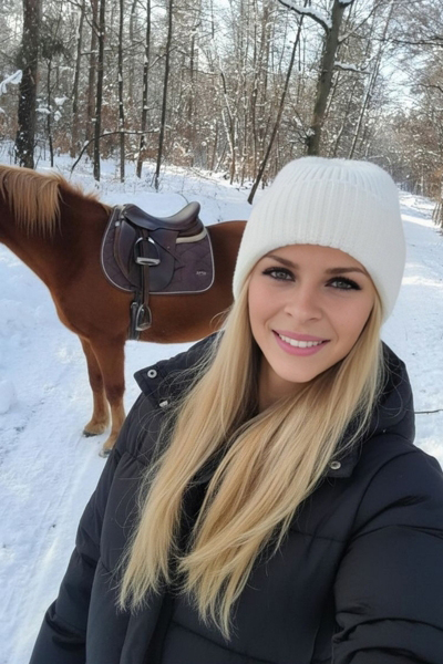 Magnetic Allure: Anna, 36 y.o. from Almaty, Kazakhstan — VeronikaLove