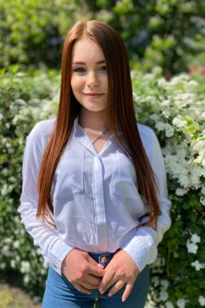 Dazzling Charm: Sofia, 23 y.o. from Cherkasy, Ukraine — VeronikaLove