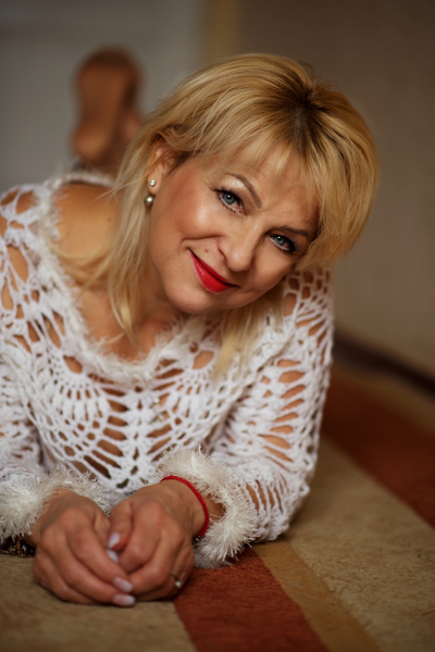 Divine Presence: Svetlana, 61 y.o. from Manchester, United Kingdom — VeronikaLove