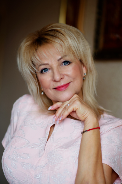 Divine Presence: Svetlana, 61 y.o. from Manchester, United Kingdom — VeronikaLove