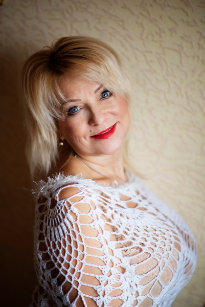 Divine Presence: Svetlana, 61 y.o. from Manchester, United Kingdom — VeronikaLove