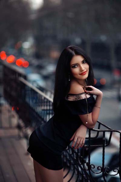 Captivating Elegance: Kristina, 33 y.o. from Izmail, Ukraine — VeronikaLove