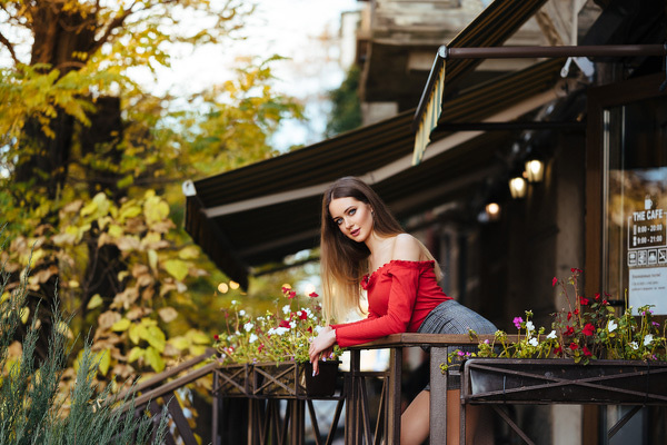 Enigmatic Allure: Valeriya, 24 y.o. from Mykolaiv, Ukraine — VeronikaLove