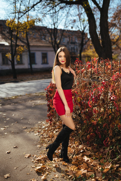 Enigmatic Allure: Valeriya, 24 y.o. from Mykolaiv, Ukraine — VeronikaLove