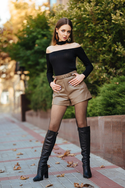 Enigmatic Allure: Valeriya, 24 y.o. from Mykolaiv, Ukraine — VeronikaLove