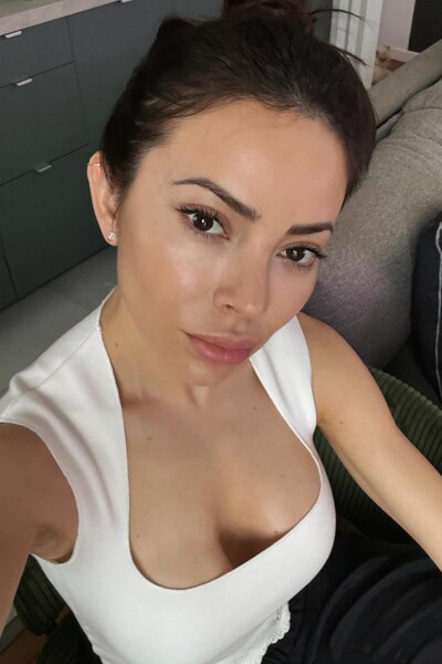 Magnetic Allure: Aylen, 36 y.o. from Provincia de Buenos Aires, Argentina — VeronikaLove