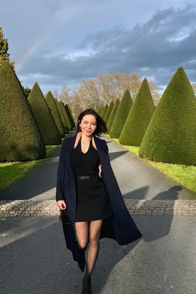 Magnetic Allure: Aylen, 37 y.o. from Provincia de Buenos Aires, Argentina — VeronikaLove