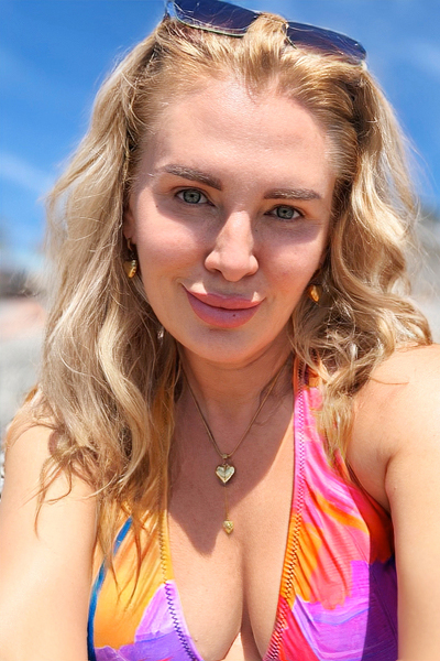 Lovely Victoria, 48 y.o. from Duisburg, Germany with Blonde hair — VeronikaLove