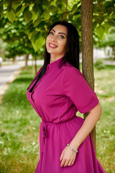 Vivacious Vision: Inna, 40 y.o. from Vinnytsia, Ukraine — VeronikaLove