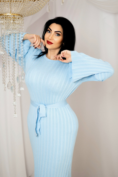 Vivacious Vision: Inna, 40 y.o. from Vinnytsia, Ukraine — VeronikaLove