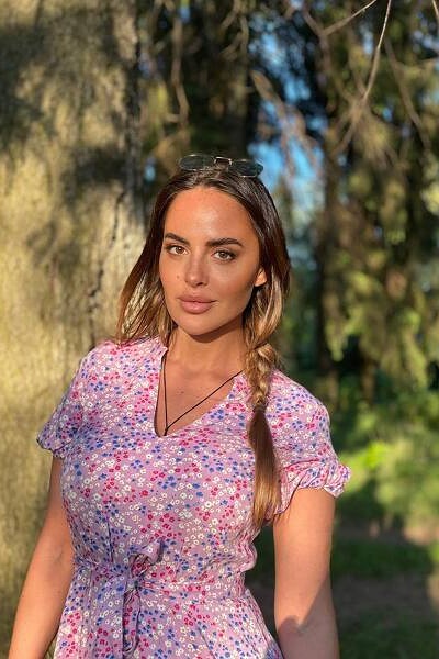 Enchanting Aura: Eleonora, 39 y.o. from Oblast Varna, Bulgaria — VeronikaLove