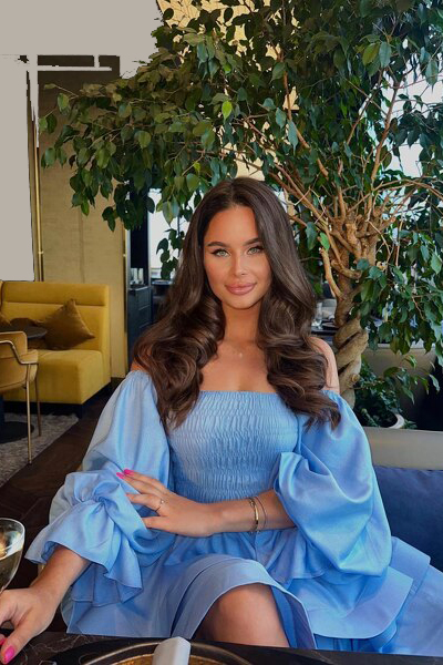 Alluring Presence: Diana, 27 y.o. from Kyiv, Ukraine — VeronikaLove