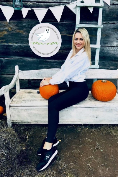 Charming Radiance: Svetlana, 37 y.o. from Kyiv, Ukraine — VeronikaLove