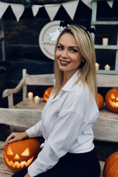 Charming Radiance: Svetlana, 37 y.o. from Kyiv, Ukraine — VeronikaLove