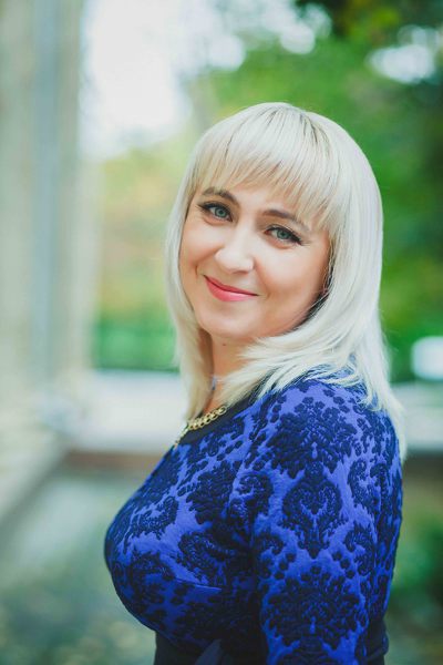 Enthralling Mystery: Ludmila, 50 y.o. from Chisinau, Moldova — VeronikaLove