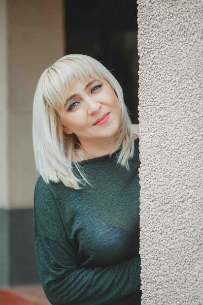 Enthralling Mystery: Ludmila, 50 y.o. from Chisinau, Moldova — VeronikaLove