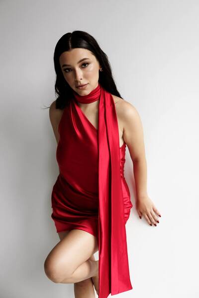 Graceful Allure: Anita, 25 y.o. from Khmelnytskyi, Ukraine — VeronikaLove