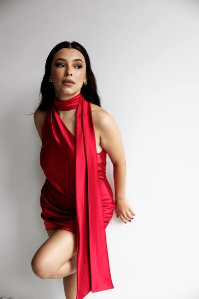 Graceful Allure: Anita, 25 y.o. from Khmelnytskyi, Ukraine — VeronikaLove