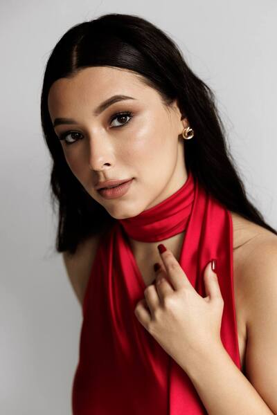 Graceful Allure: Anita, 25 y.o. from Khmelnytskyi, Ukraine — VeronikaLove