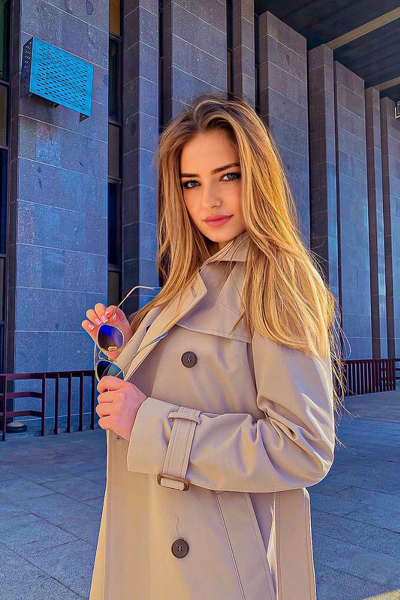 Divine Radiance: Ivanna, 25 y.o. from Vinnytsia, Ukraine — VeronikaLove