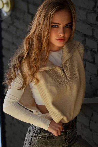 Divine Radiance: Ivanna, 25 y.o. from Vinnytsia, Ukraine — VeronikaLove