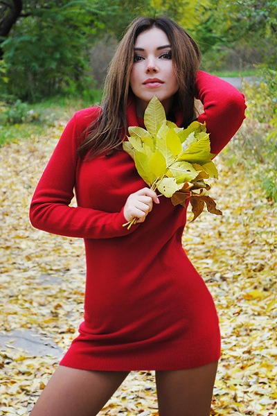 Alluring Elena, 38 y.o. from Mykolaiv, Ukraine with Brown hair — VeronikaLove