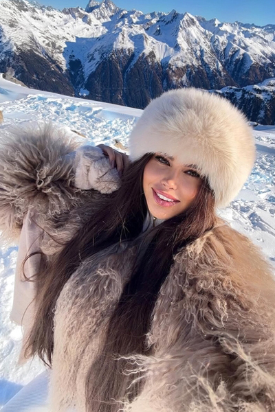 Mystical Presence: Tatyana, 30 y.o. from Kyiv, Ukraine — VeronikaLove