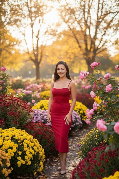 Magnetic Allure: Janna, 42 y.o. from Kharkiv region, Ukraine — VeronikaLove