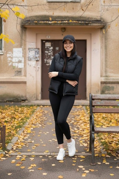 Magnetic Allure: Janna, 42 y.o. from Kharkiv region, Ukraine — VeronikaLove