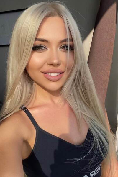 Enigmatic Allure: Anastasia, 29 y.o. from Odesa, Ukraine — VeronikaLove
