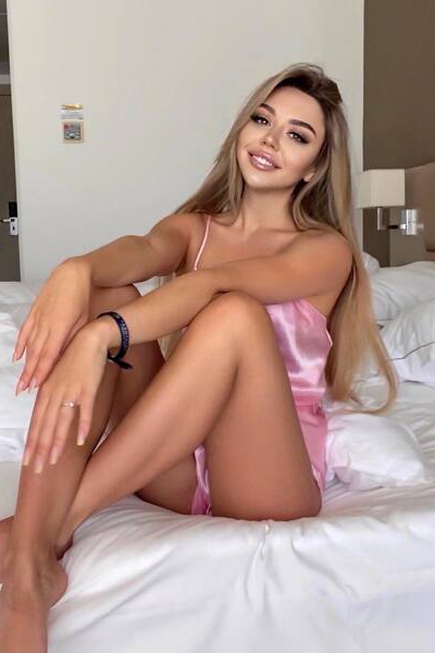 Enigmatic Allure: Anastasia, 30 y.o. from Odesa, Ukraine — VeronikaLove
