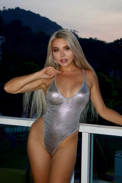 Enigmatic Allure: Anastasia, 29 y.o. from Odesa, Ukraine — VeronikaLove