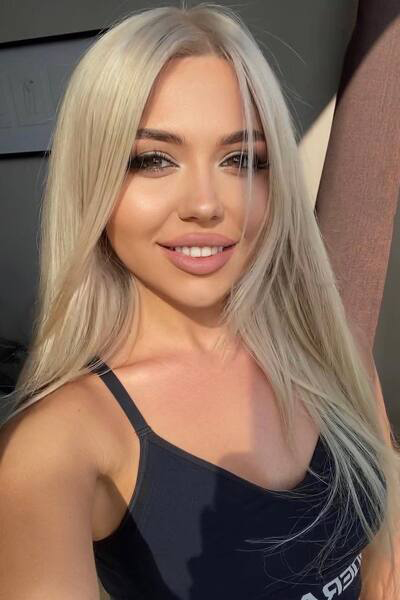 Enigmatic Allure: Anastasia, 30 y.o. from Odesa, Ukraine — VeronikaLove