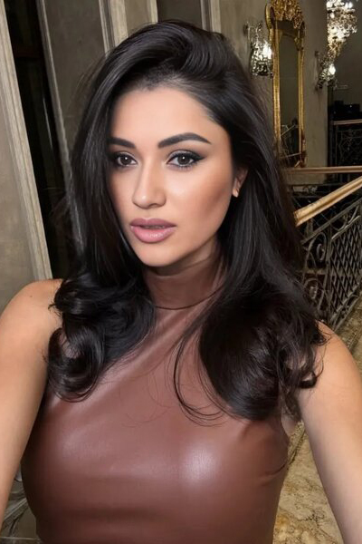 Alluring Presence: Irina, 40 y.o. from Uman, Ukraine — VeronikaLove